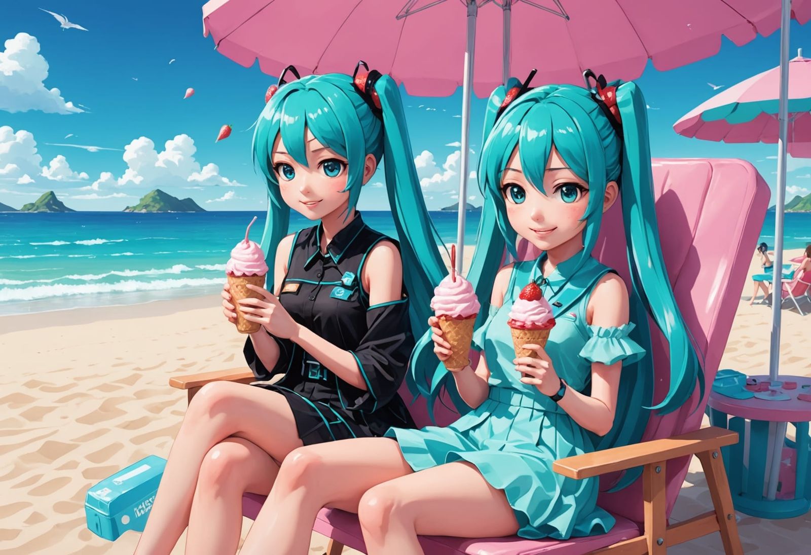 Miku, Miku