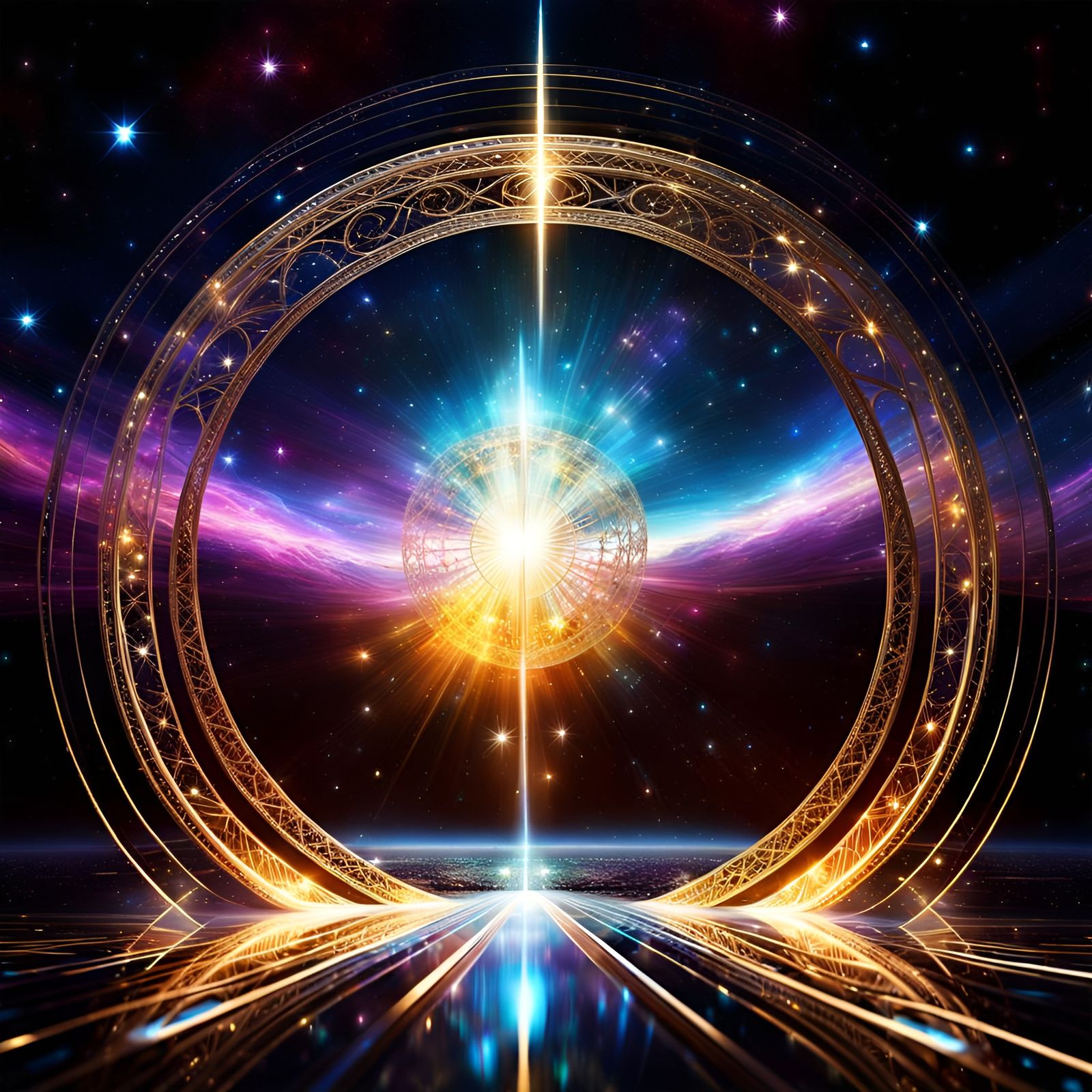 Above Awaken Cities