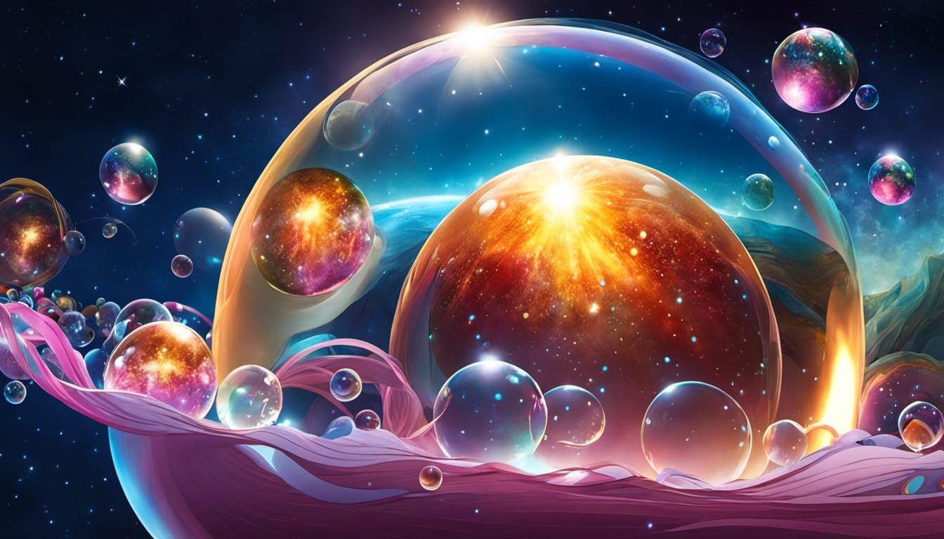 Multiverse Bubbles