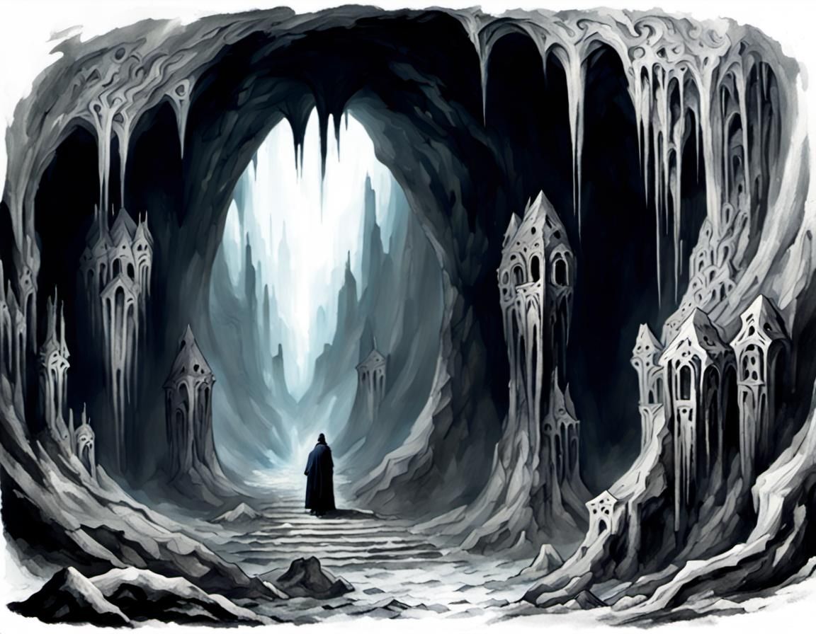 Infernal Abyss: Angel of Redemption