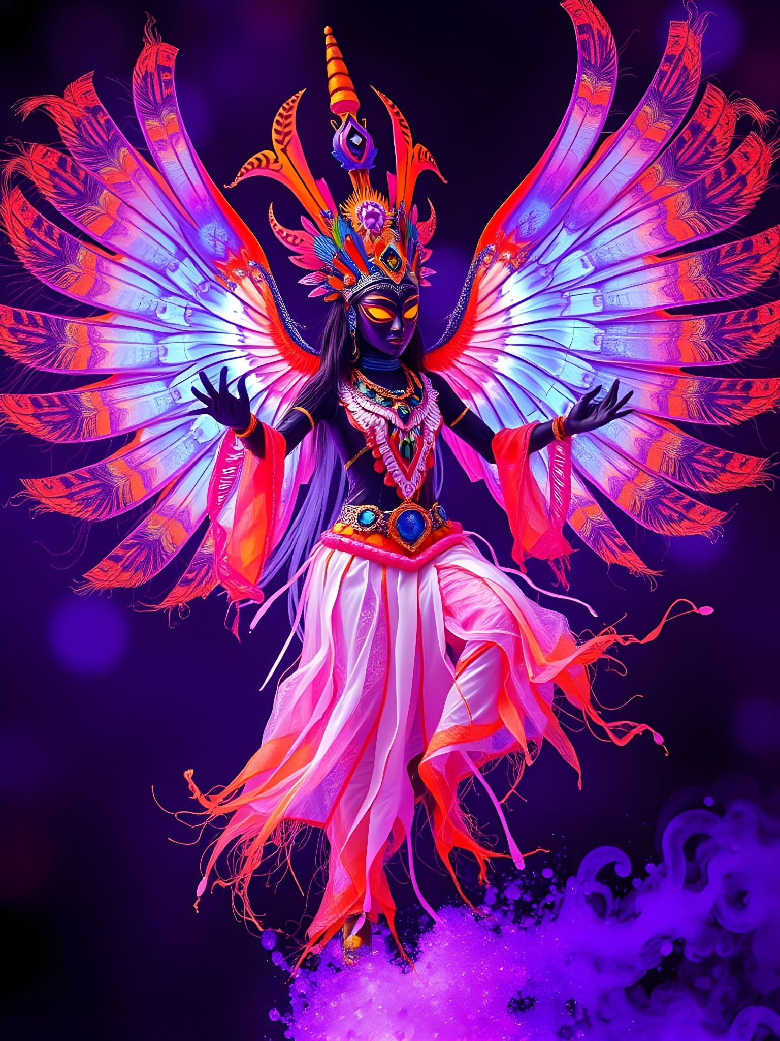 Chromatic Dancer