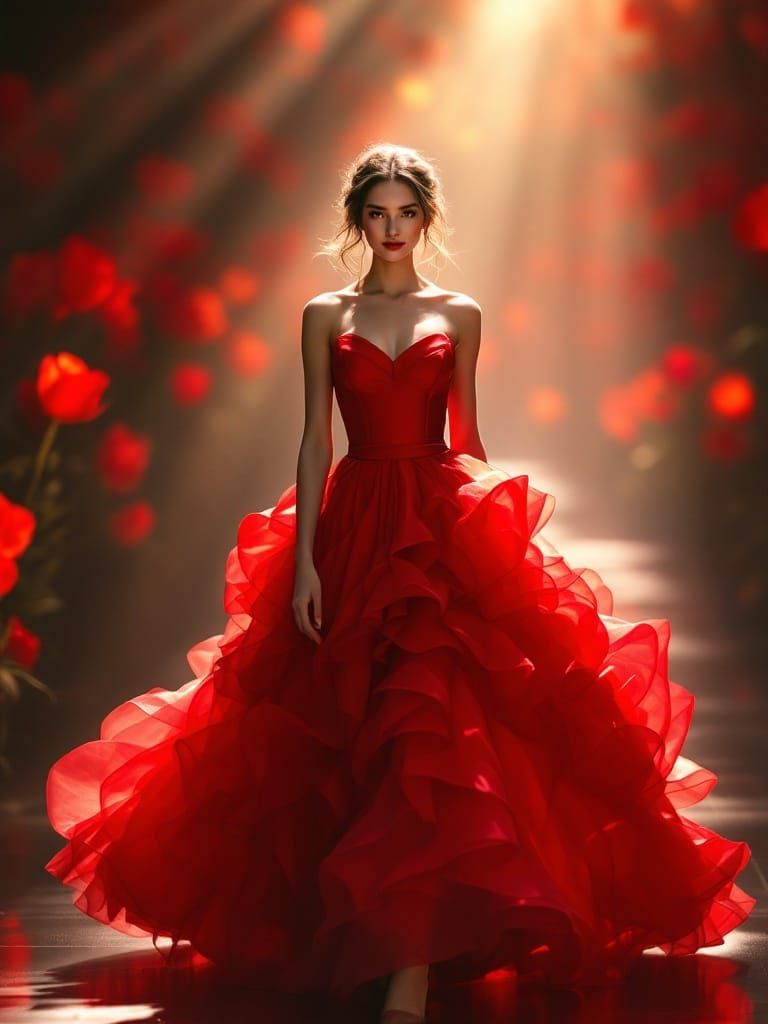 Keep it real , keep it red