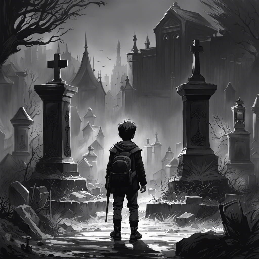 The Graveyard Boy