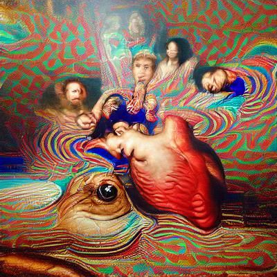 Black Screen Generated from Empty Prompt