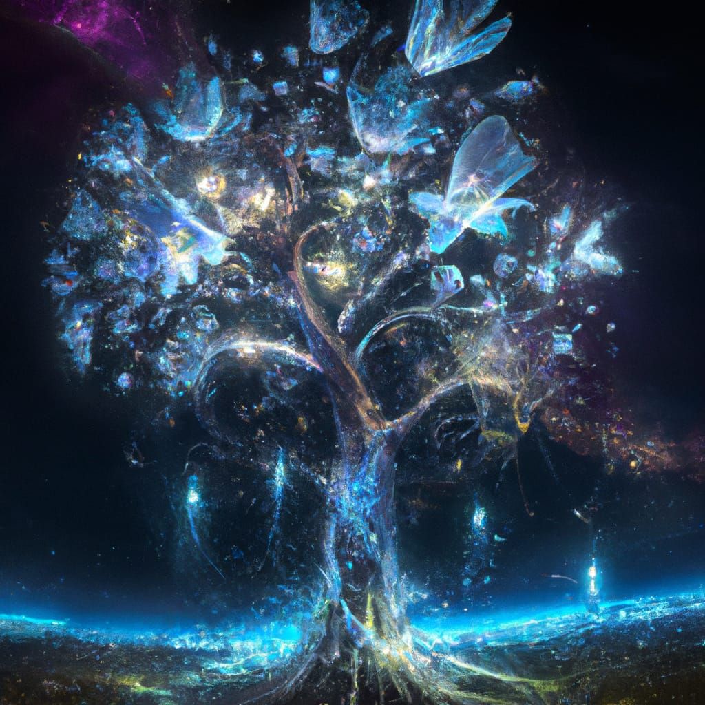 The Silver Tree