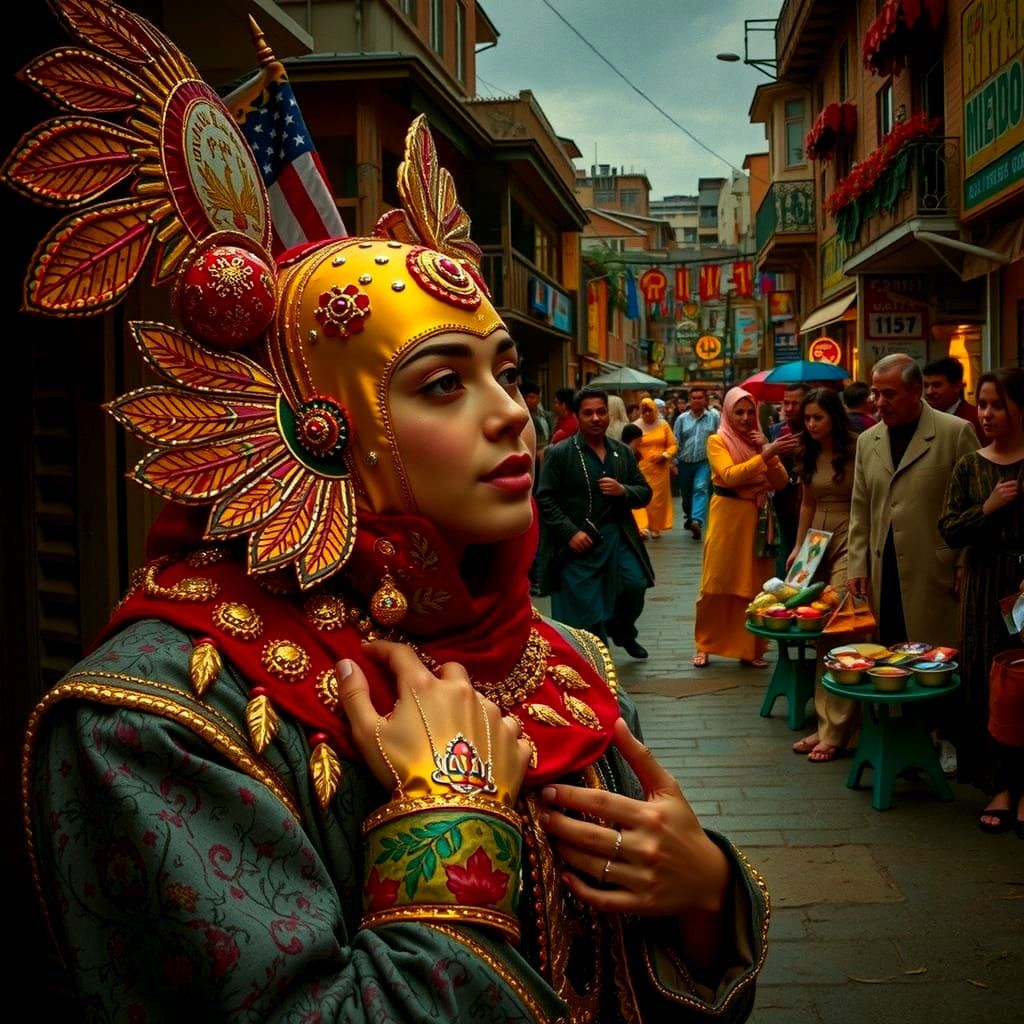 AI Artistry: Precision, Beauty, and Creative Excellence