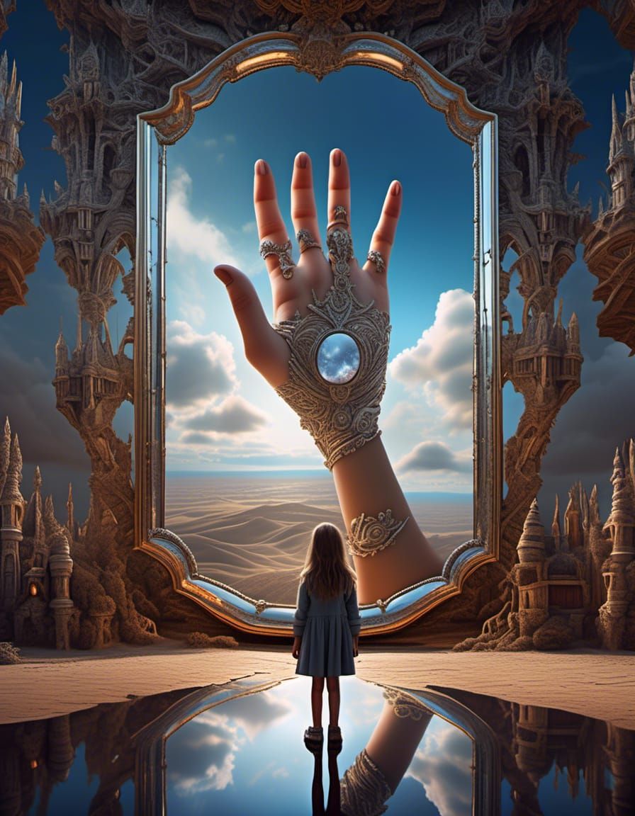 Portal to the land of giants