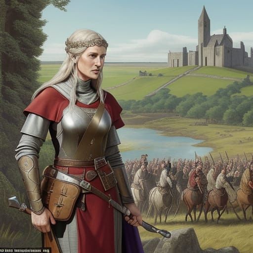 In recent years Æthelflæd has rightly become one of the most...