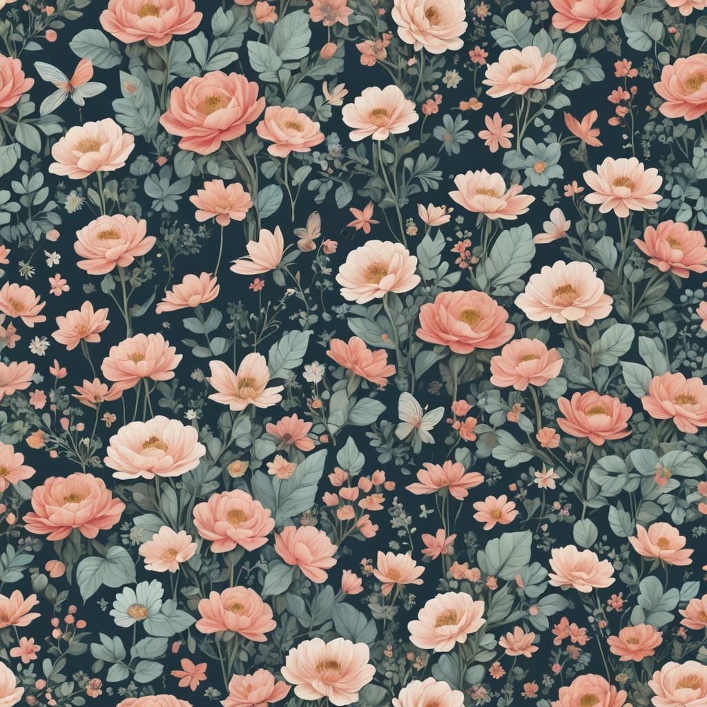 Evocative AI Image of a Beautiful Dream