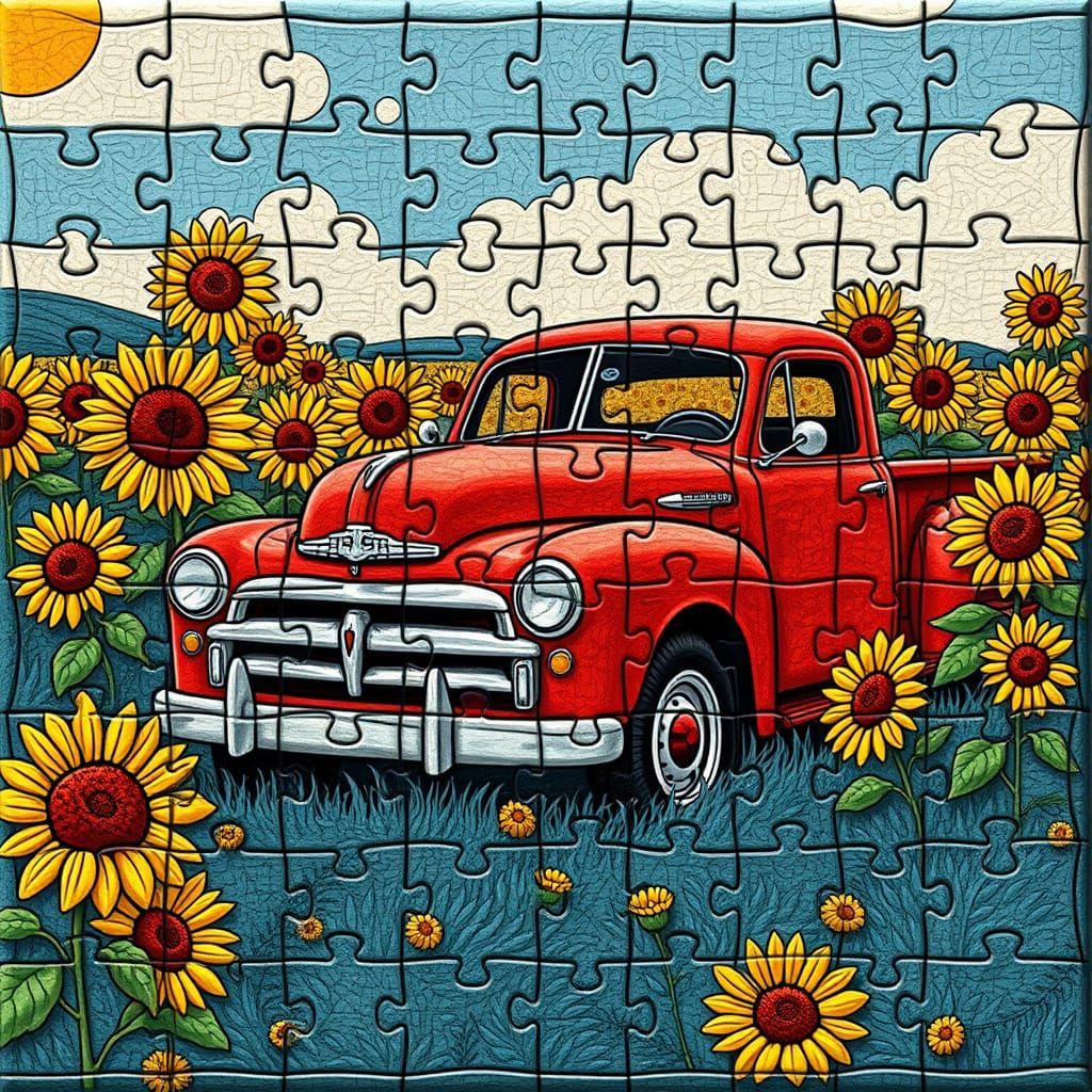 fantasy puzzle
