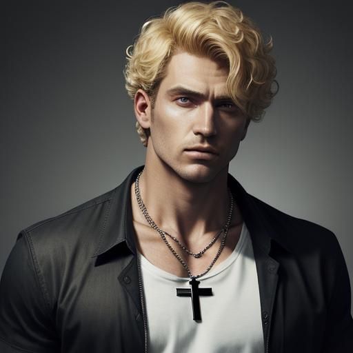 Modern Templar Knight - Arton (alternate Version)