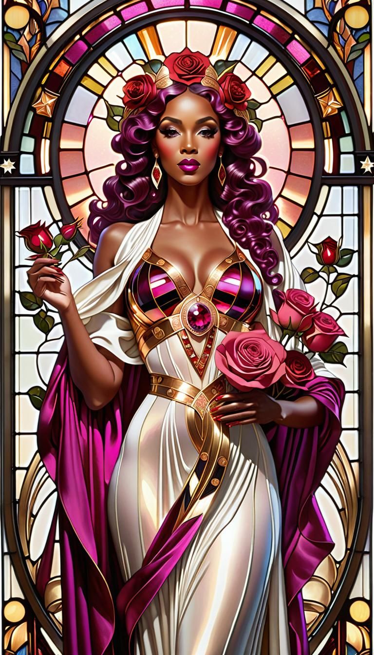 Hebe, The Goddess of Youth