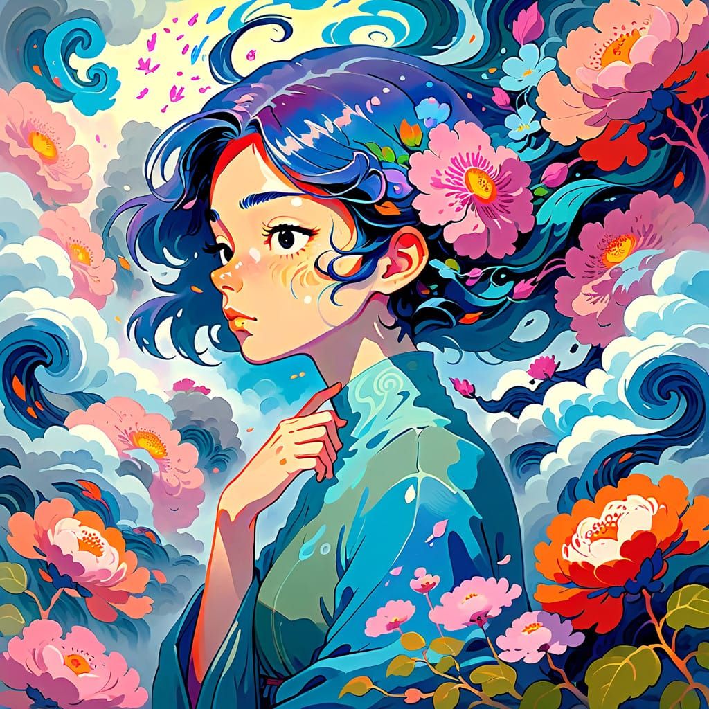 Introverted, iNtuitive, Feeling, Prospecting