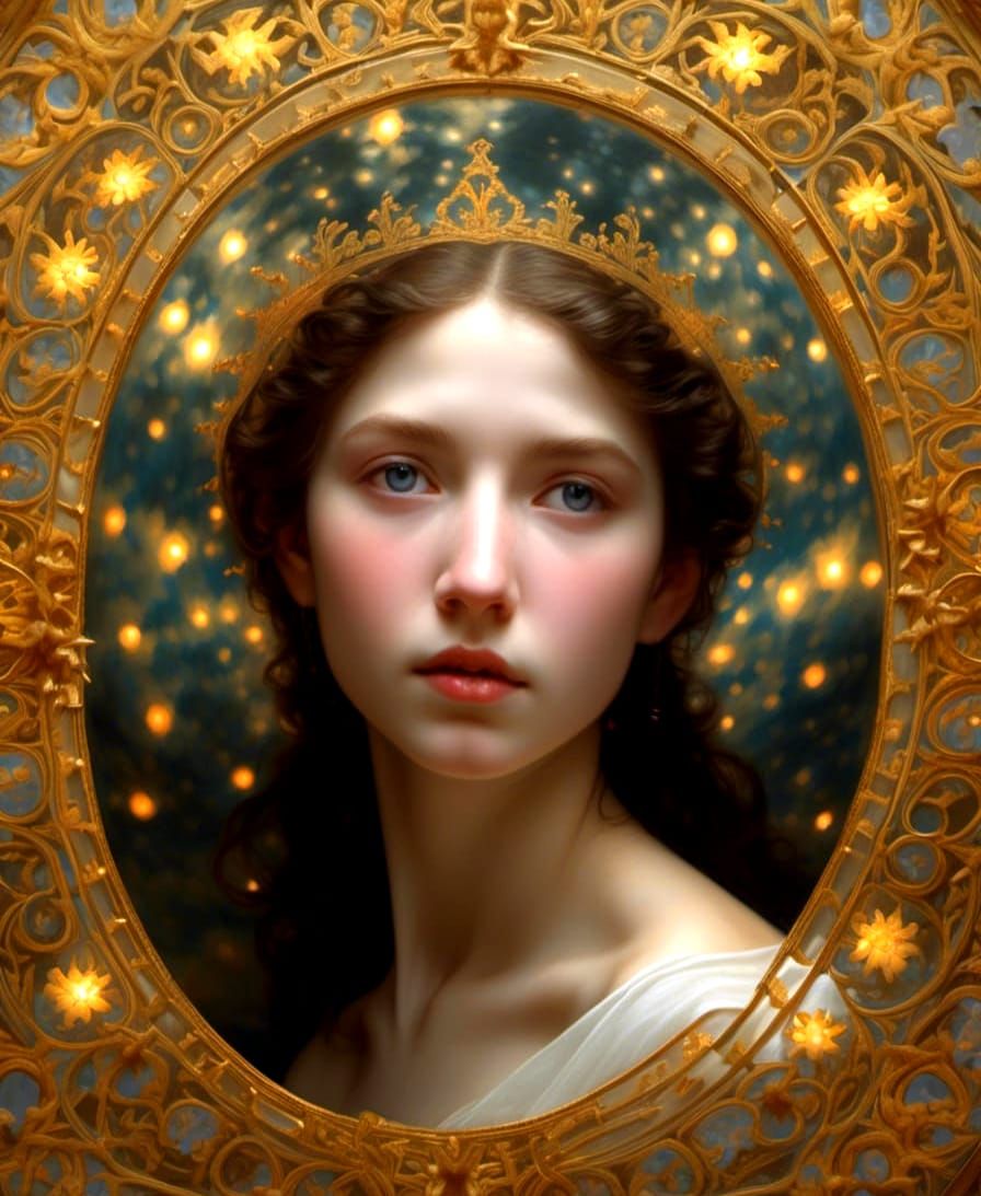 The Mystery Which Comes Through Us