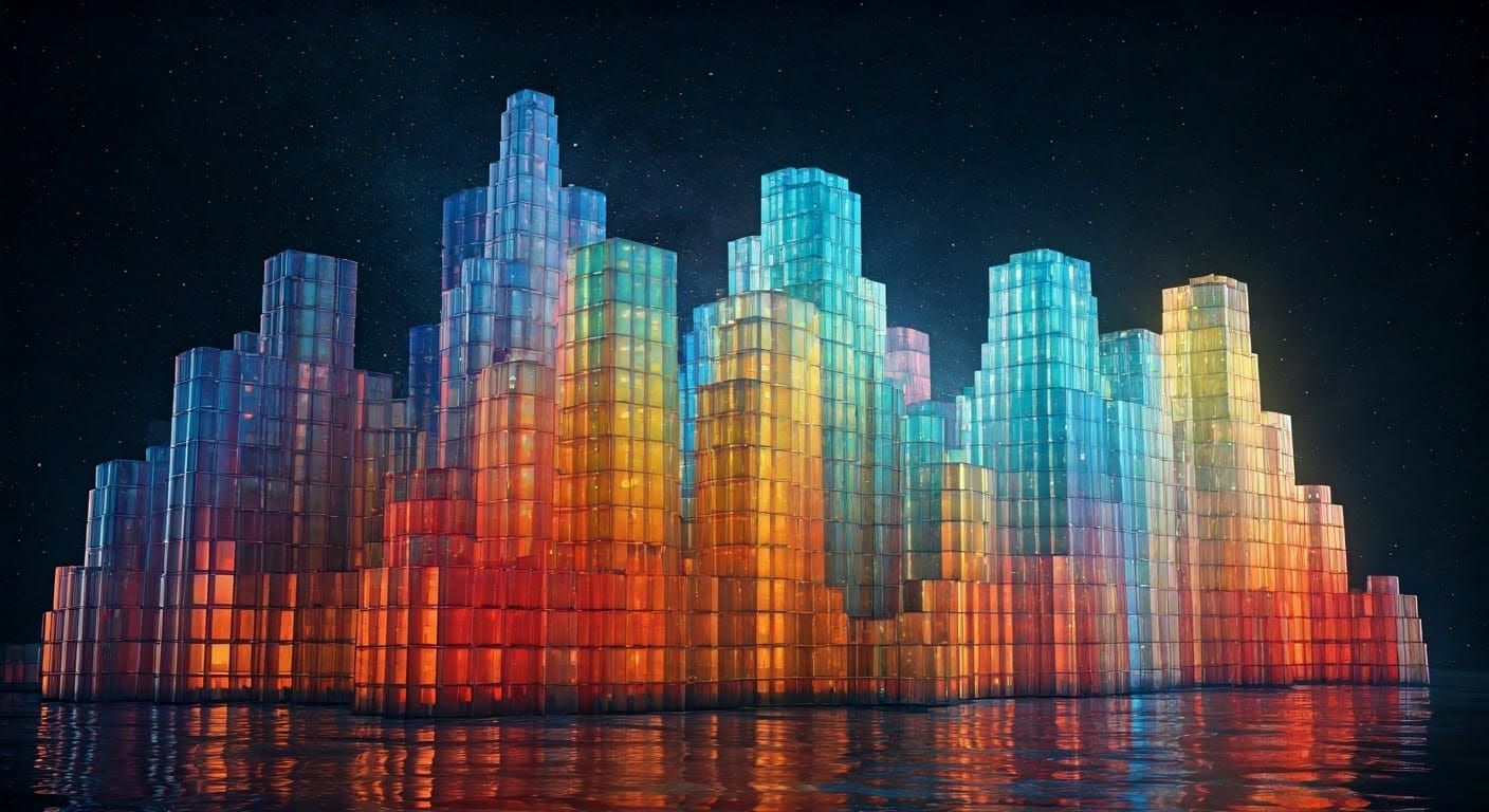 City of Cubes