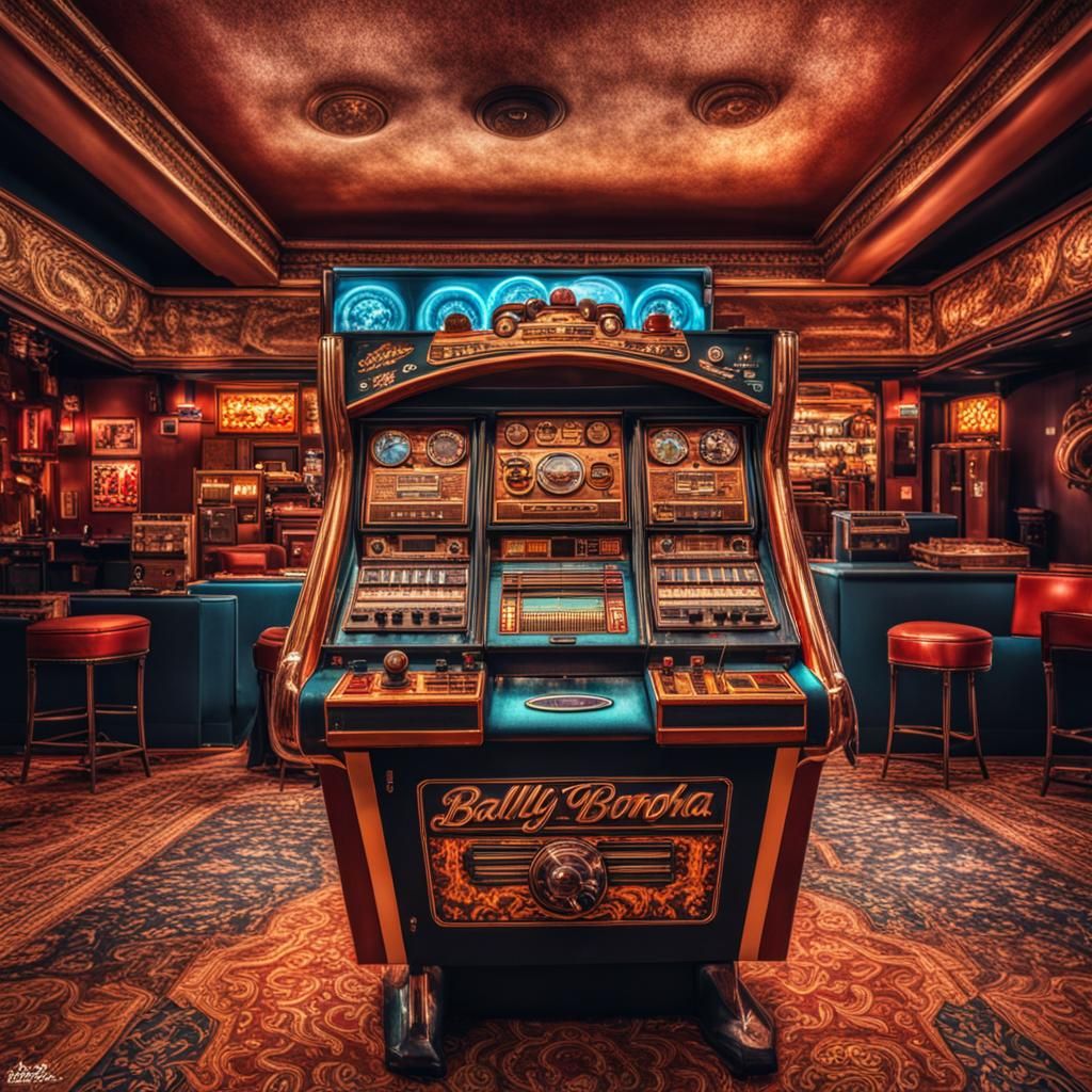 Hyperrealistic Image with Intricate Details in High Definiti...