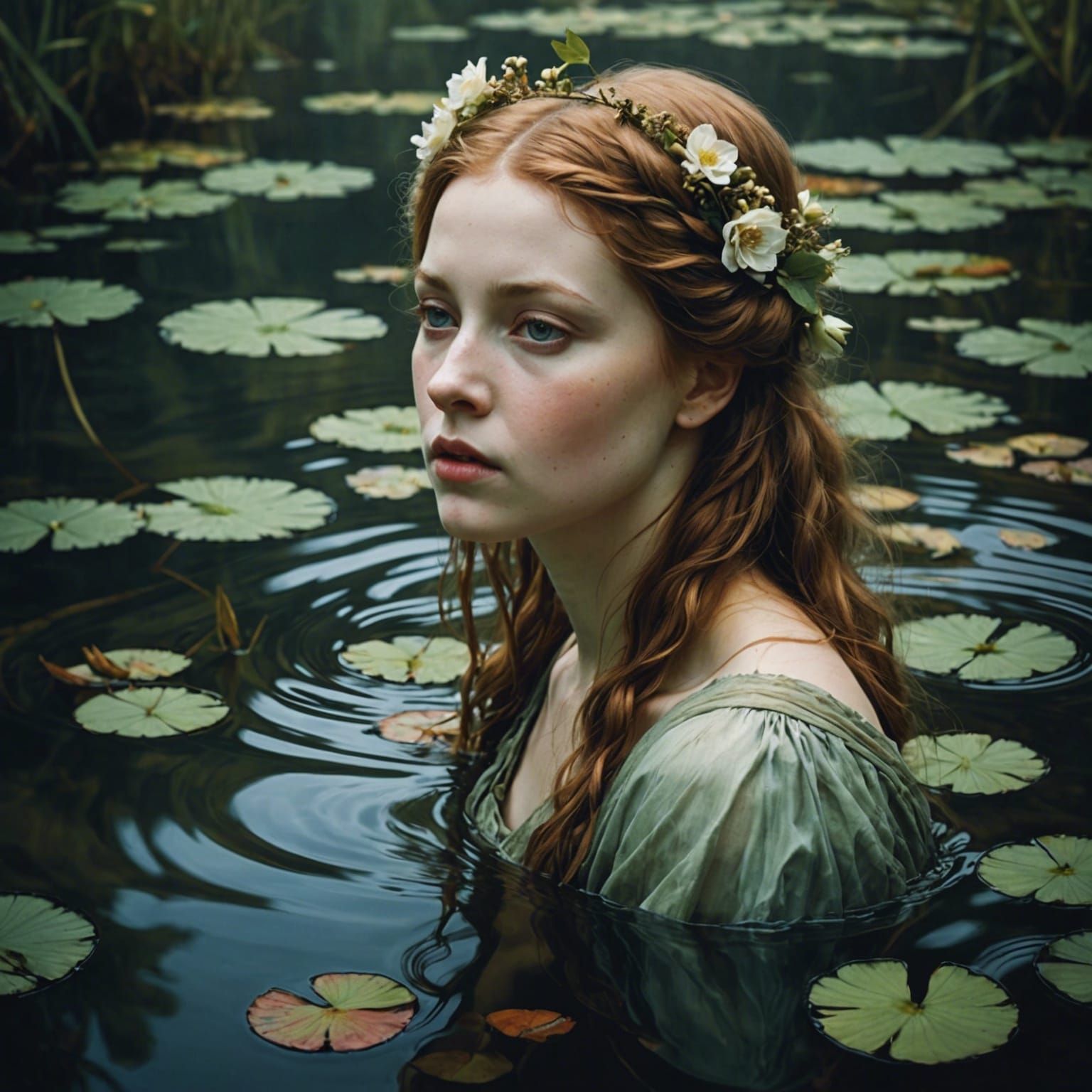 Vintage Dreamscape: Low Saturation Photography