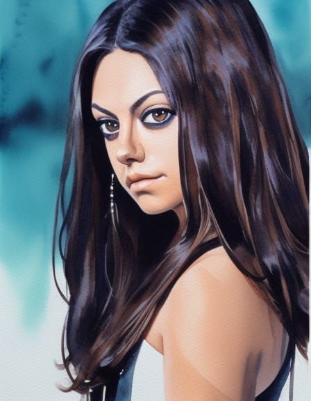 Mila Kunis