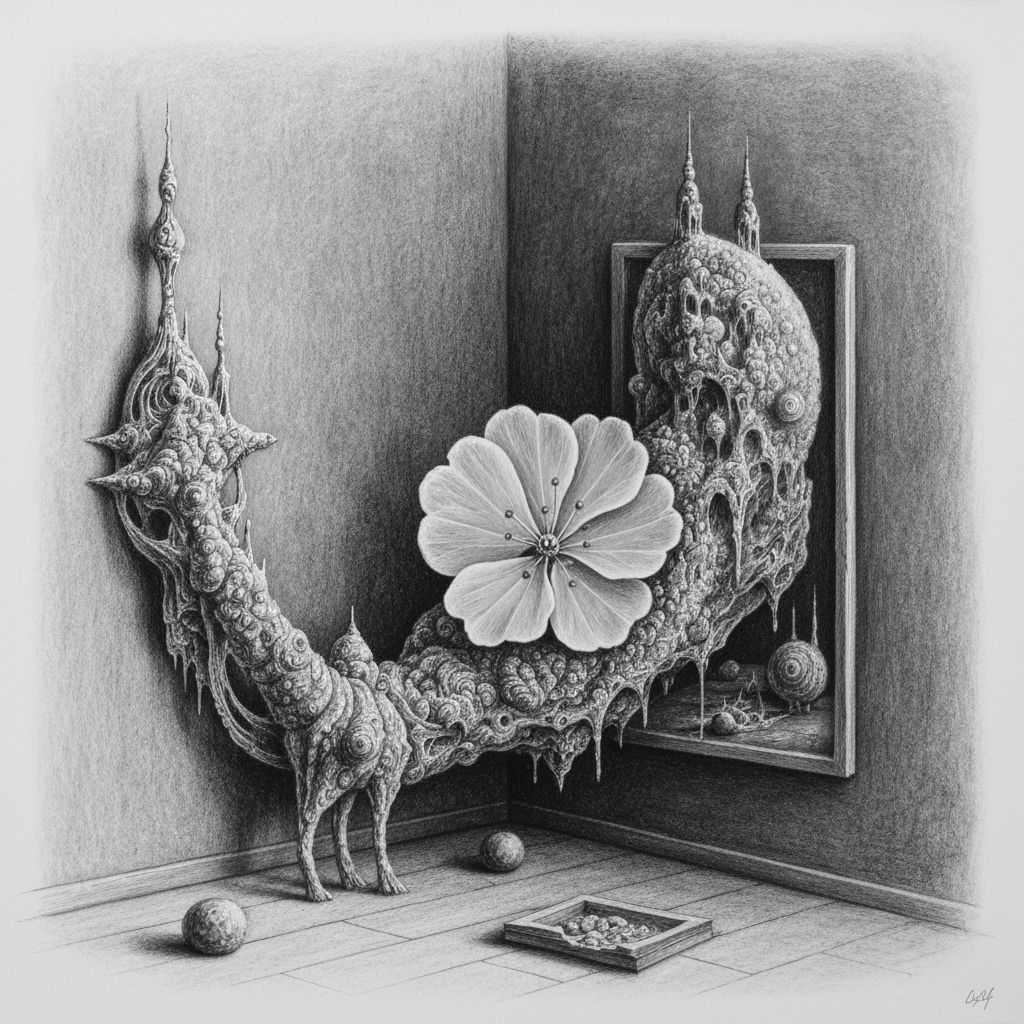 paprochy w kącie pokoju są ostatnio wyjątkowo aktywne