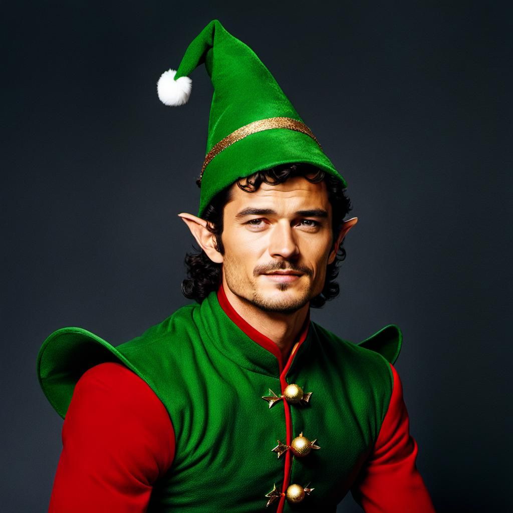 Legolas, what do your elf eyes see?