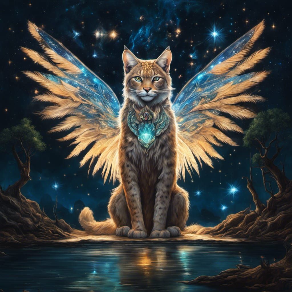 Winged Lynx IV