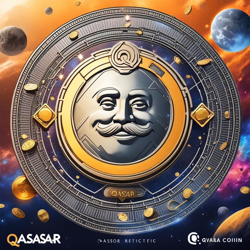 Qasar Coin: A Fun, Community-Centric Crypto Concept