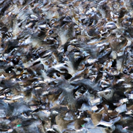 Orderly Chaos: An AI Interpretation