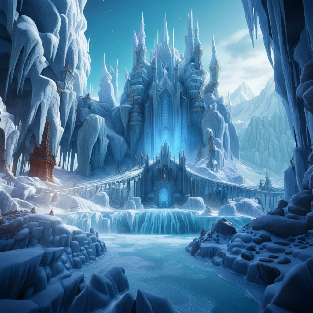 Ice Kingdom