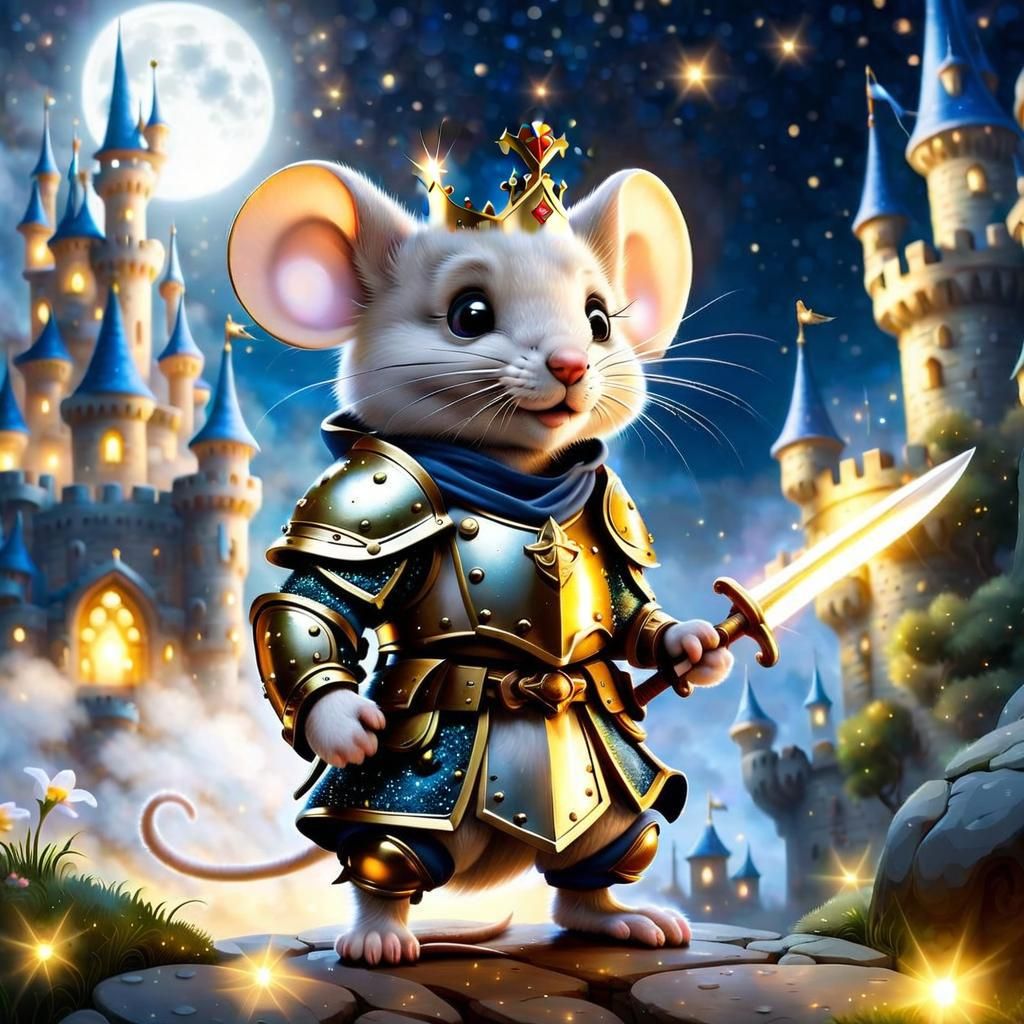 Richard The Mouseheart