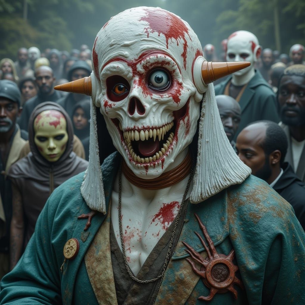 Nefarious Mischief Personified: Ice Cream, Pizza, and Radian...