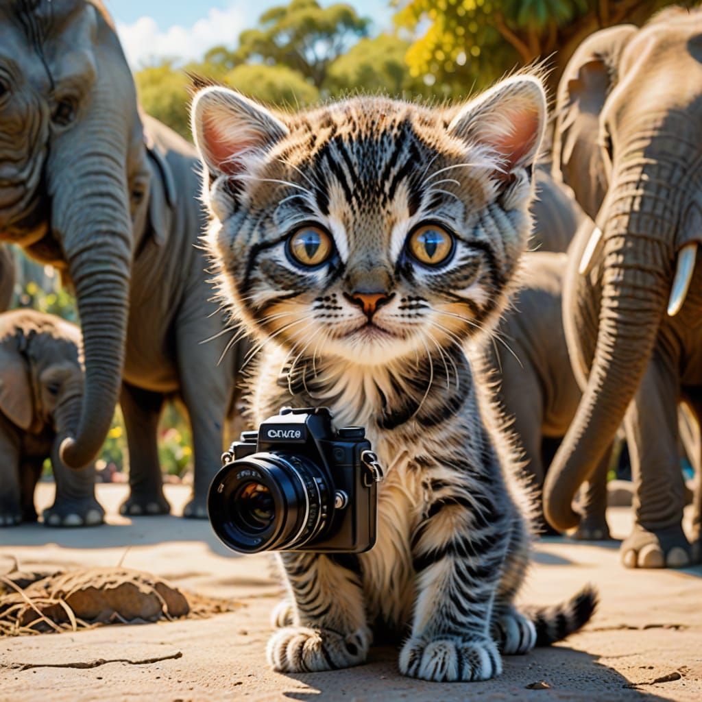 April 23, 2005 - San Diego Zoo