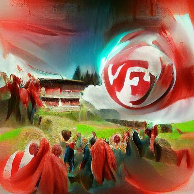 Default AI Image Output