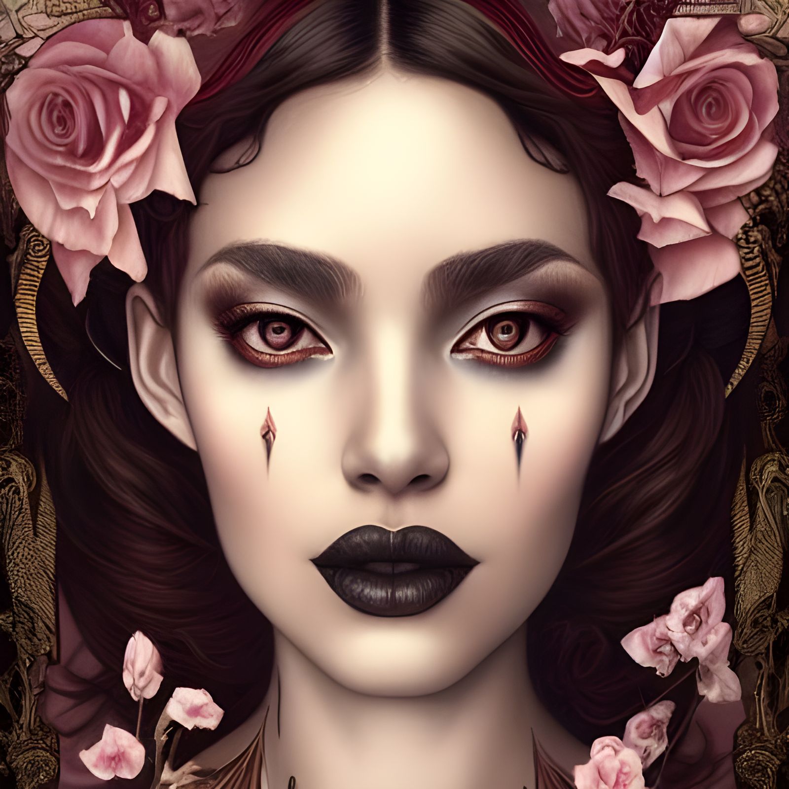 Gothic Rose ll