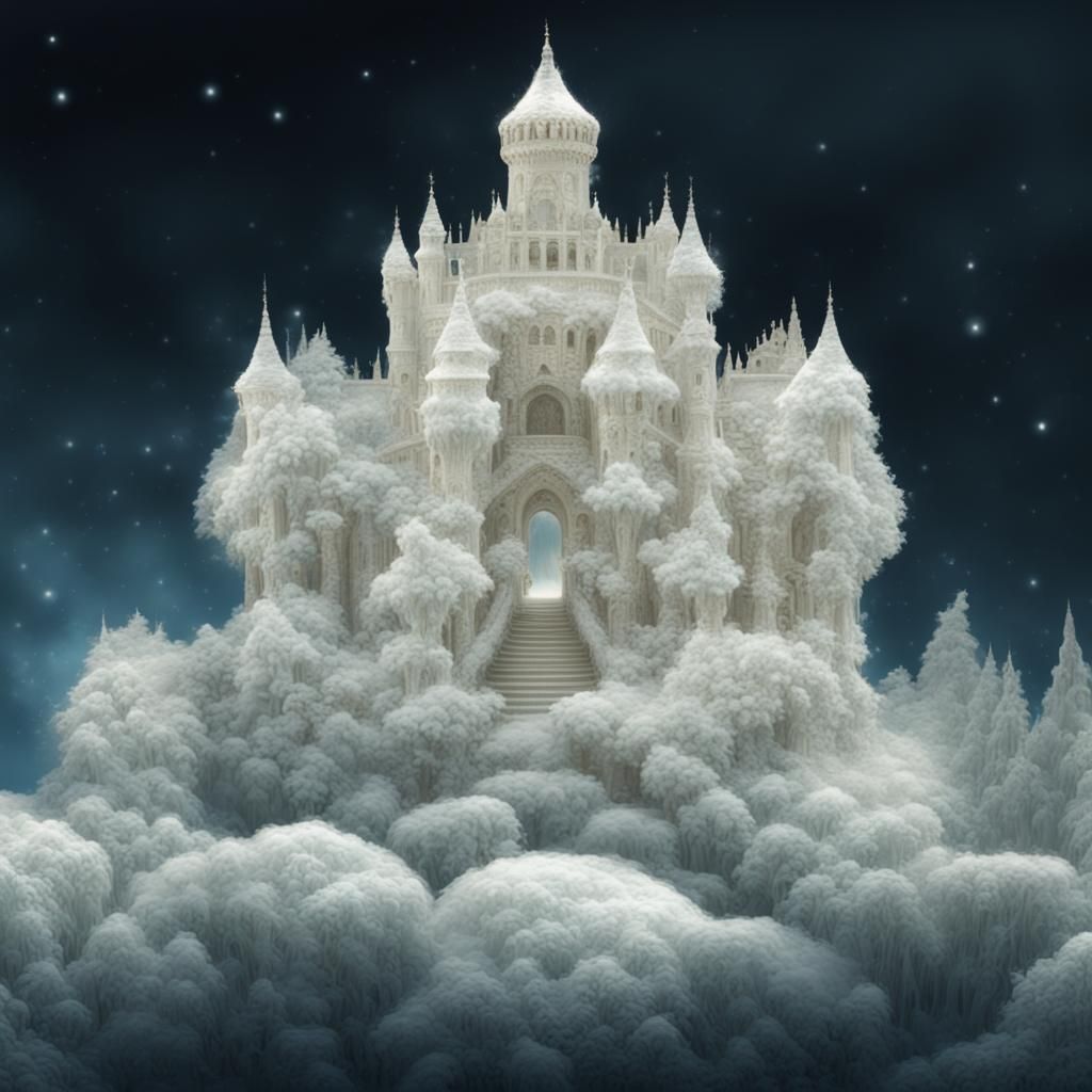 Cloud castle