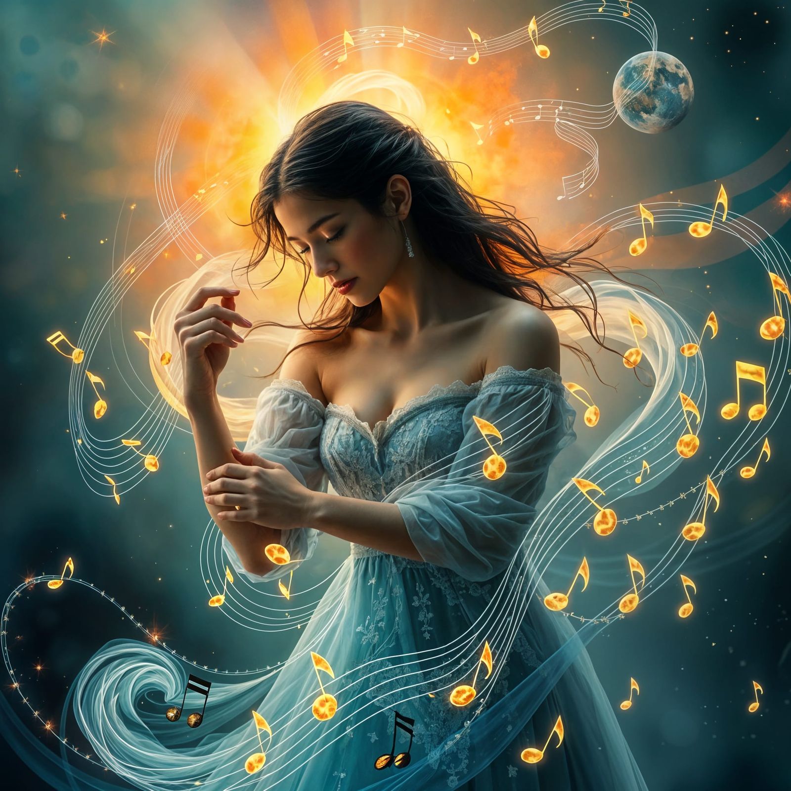 Harmonious Complexity in Visual Form