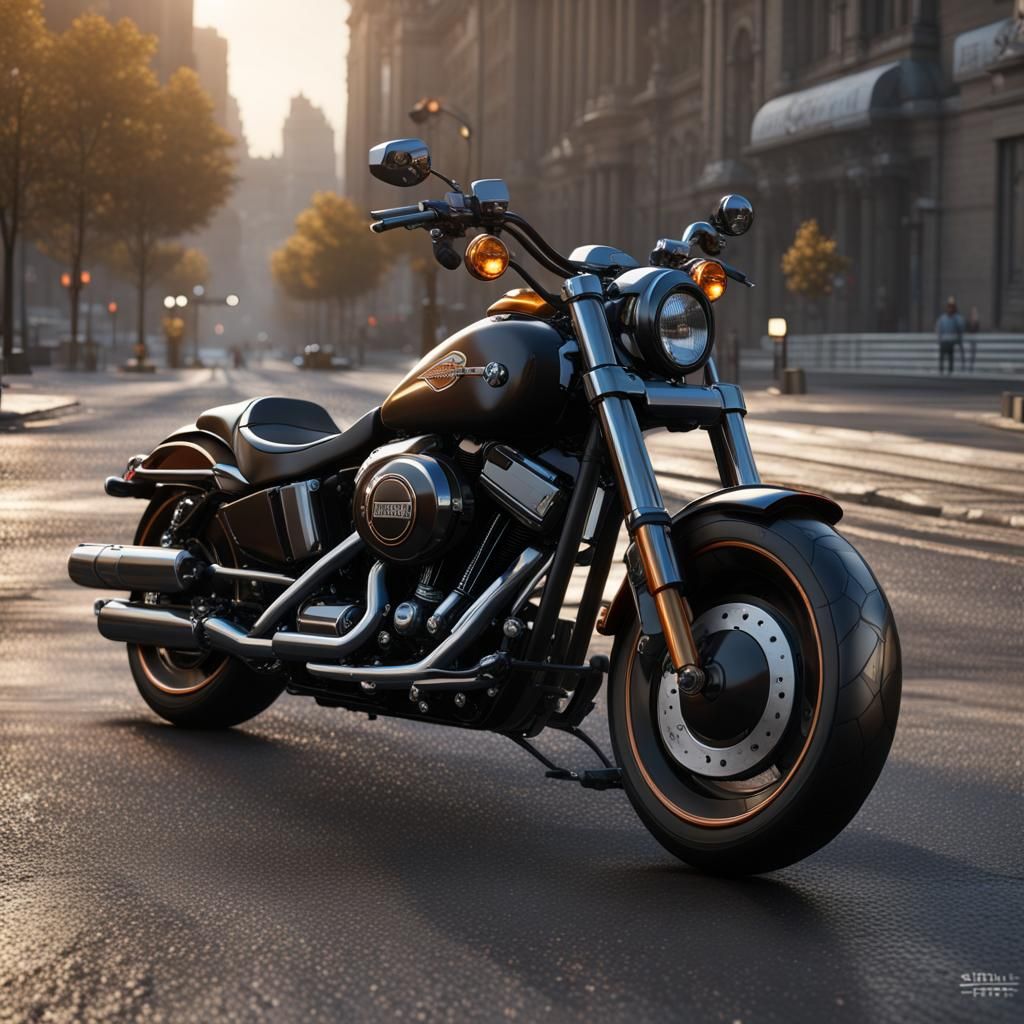 Dark Diamond Biker Helmet in Hyperrealistic 3D