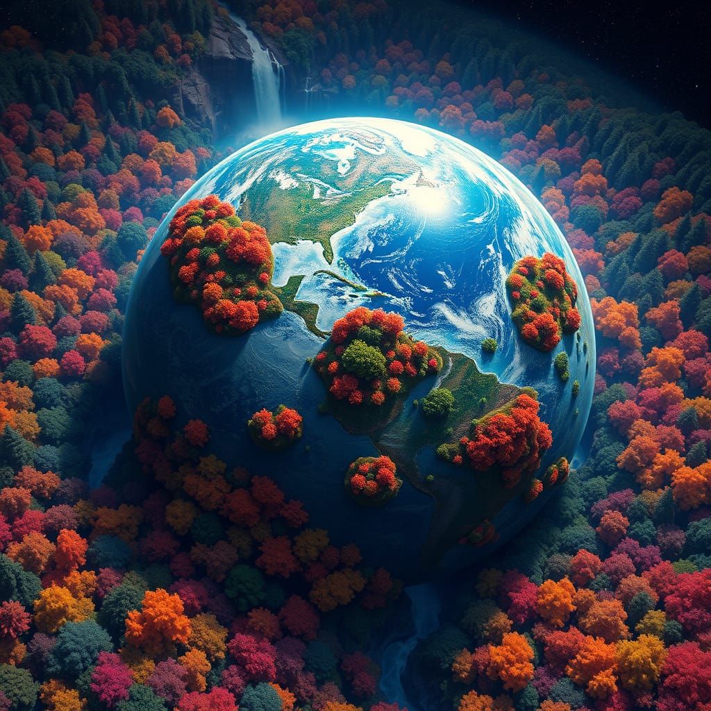 Earth Planet