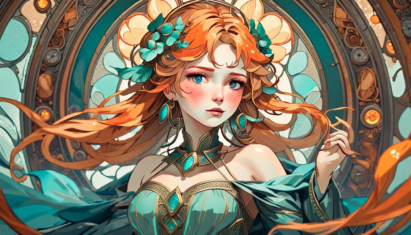 Hyperrealistic Bear Portrait in Cinematic Lighting