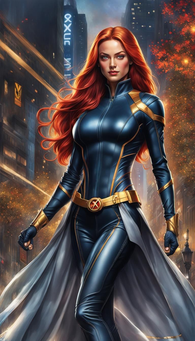 Jean Grey x-men