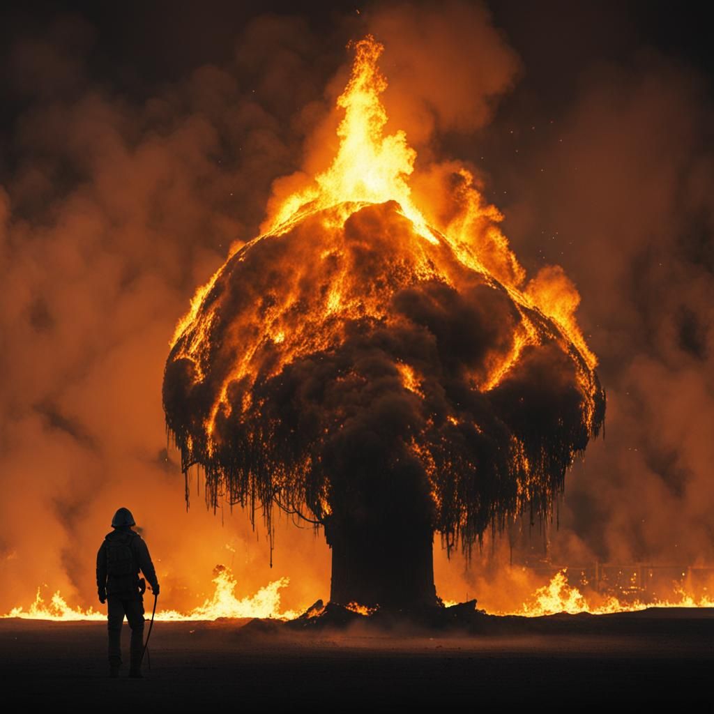 Pyromania 1