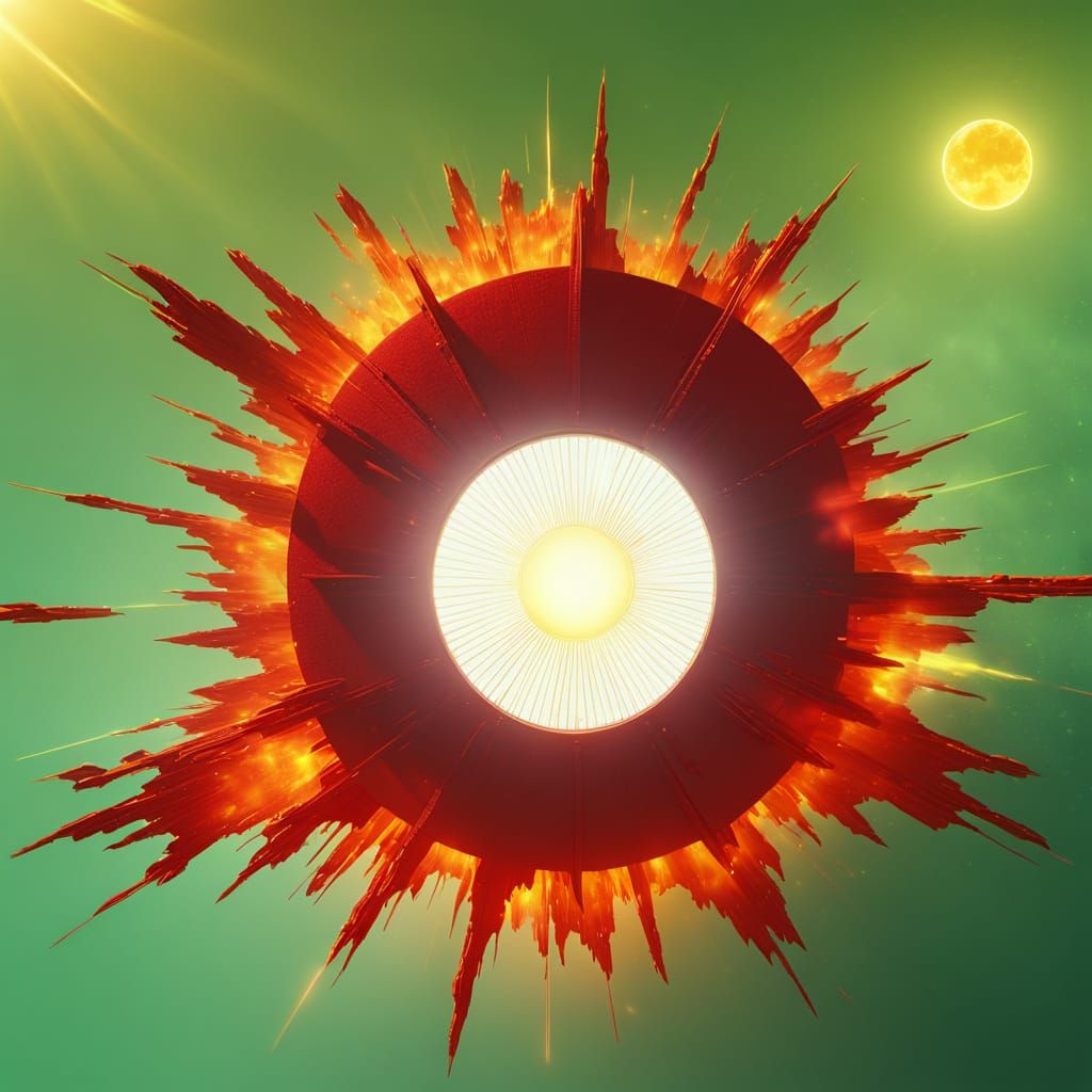 Anything is possible in an infinite universe.