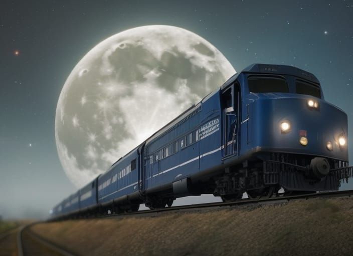 Romantic Film Noir: Midnight Train to Georgia