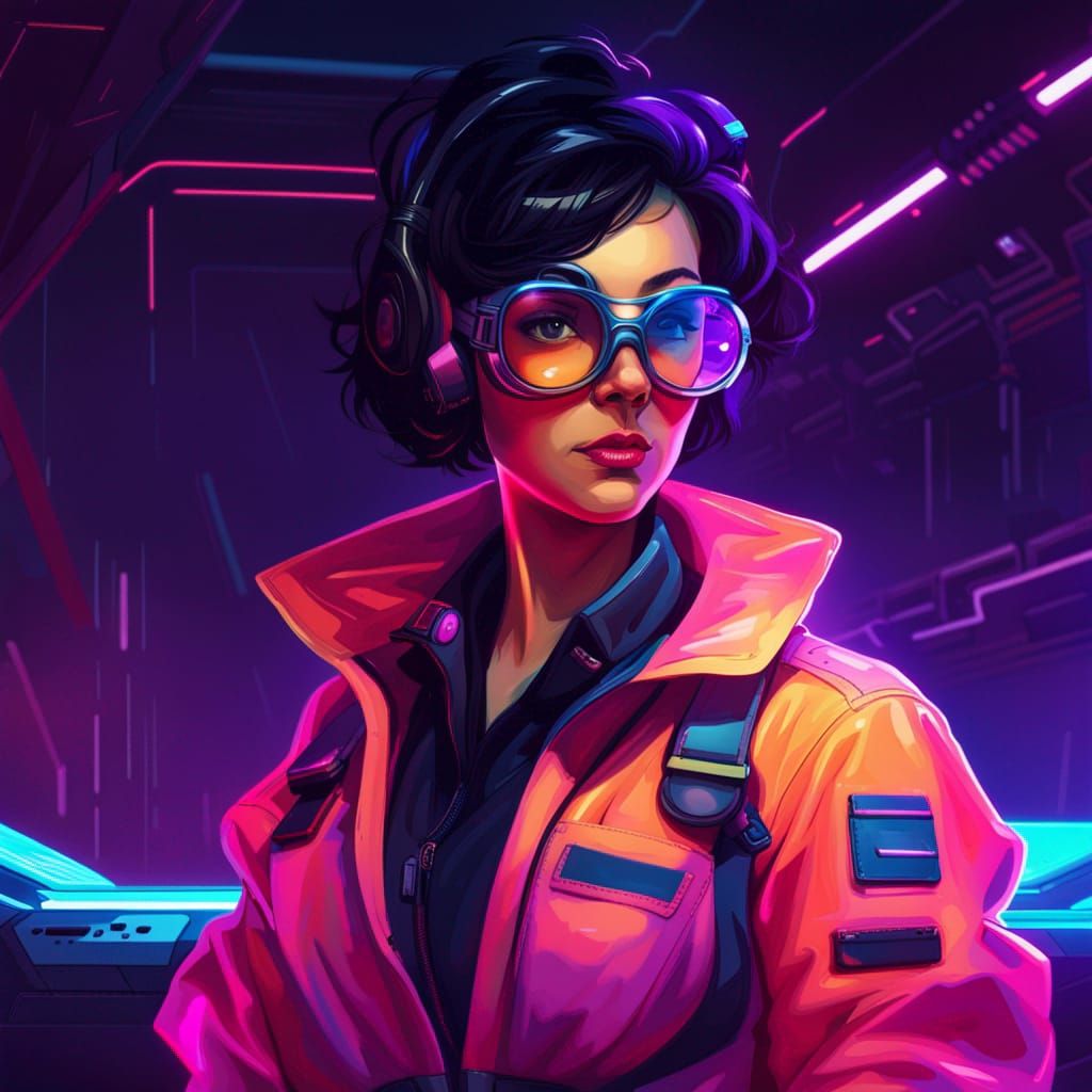 Starfinder - Mechanic/spacefarer