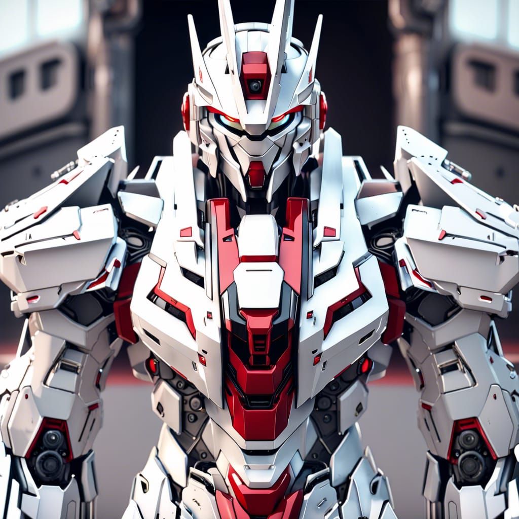 MS Gundam RX-3 'Valiant Reaper'