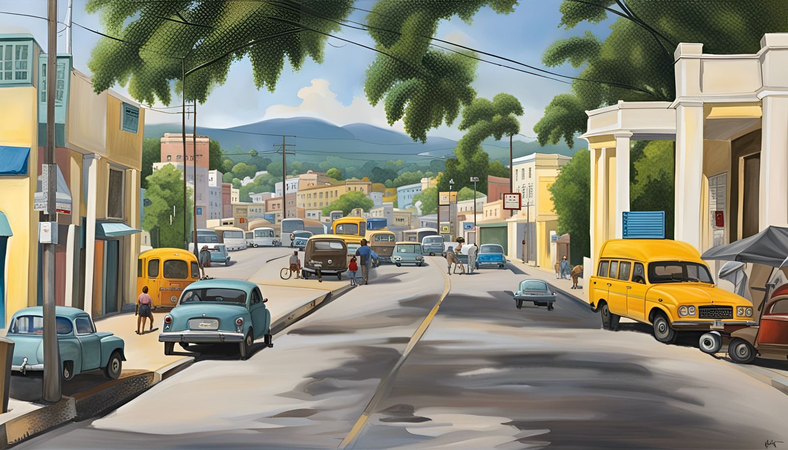 Kingston, Jamaica #01