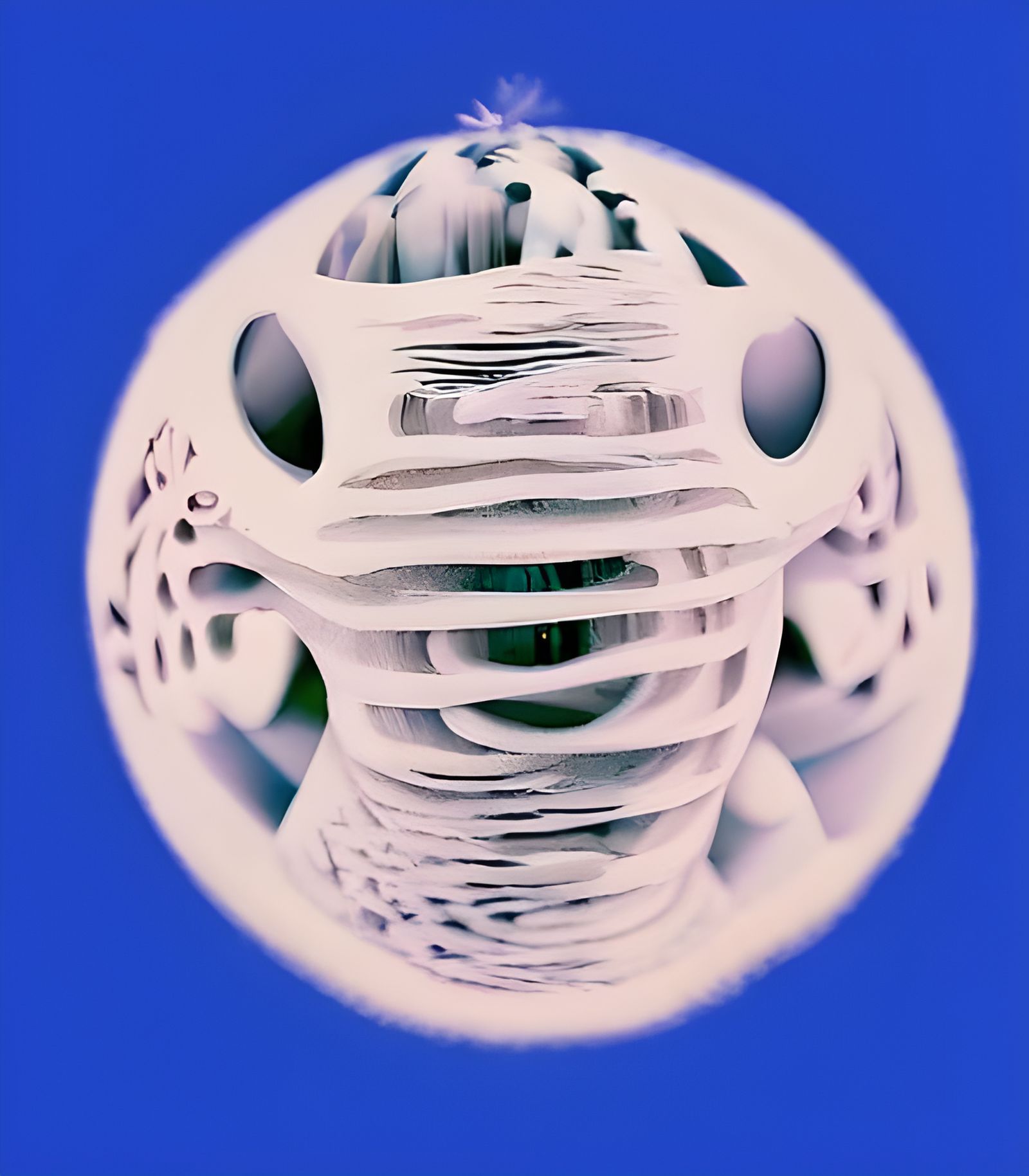 Extraterrestrial Embryology #5