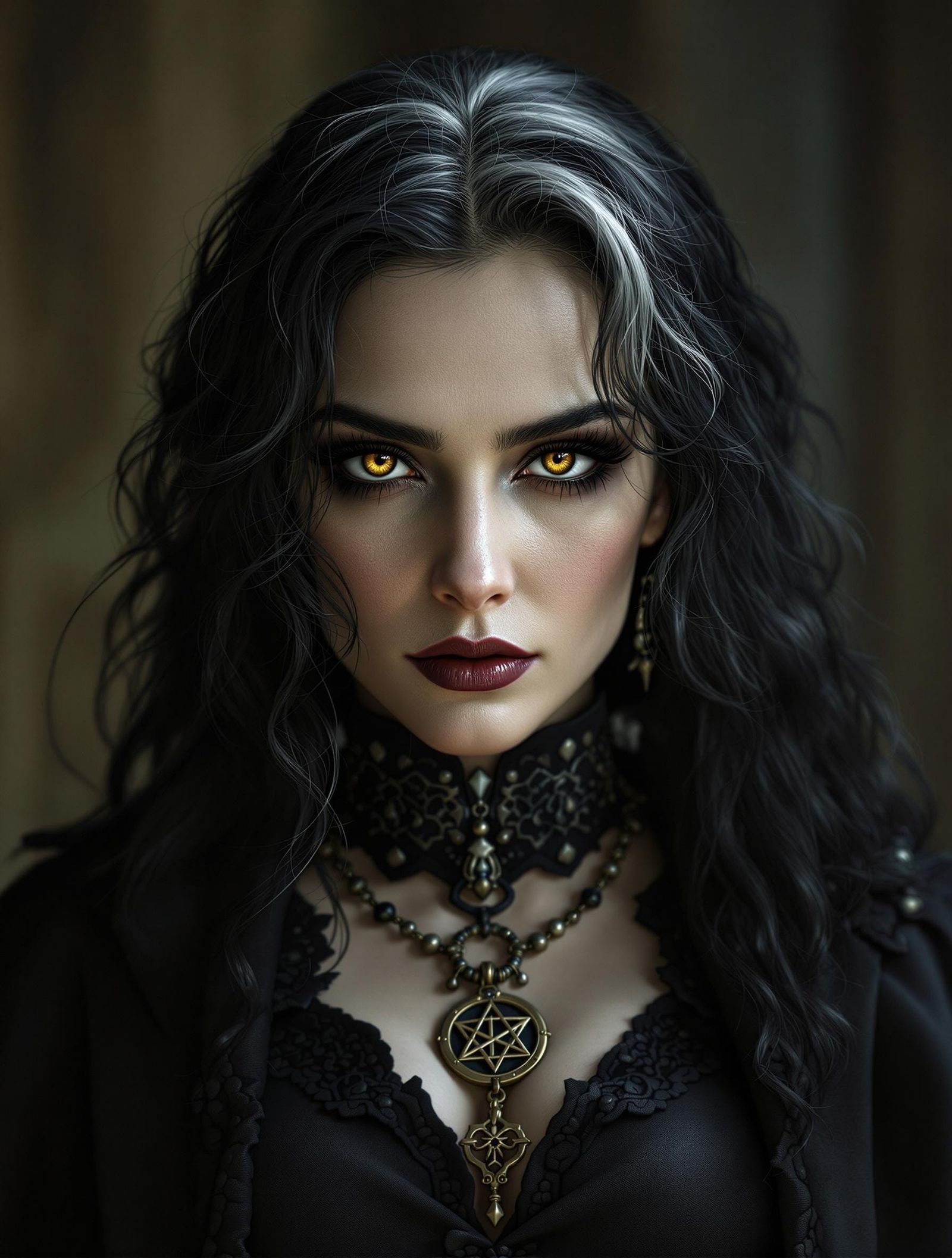 Elegant Archaeology Professor at Miskatonic University