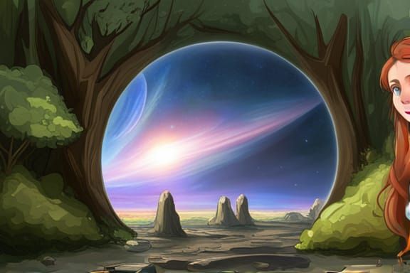 Conceptual Art: First Contact Challenges