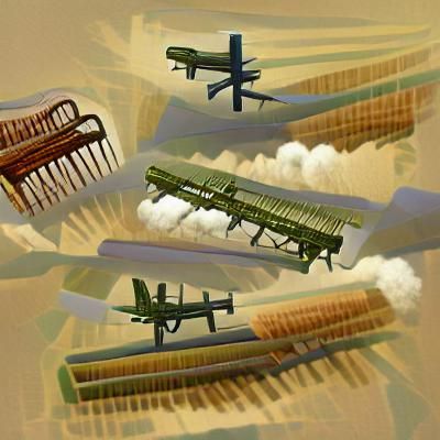 Wartime Planes Looming Closer