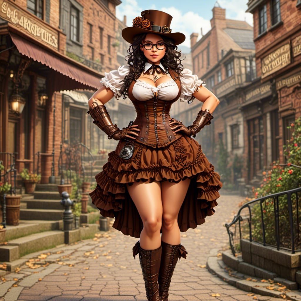 Steampunk